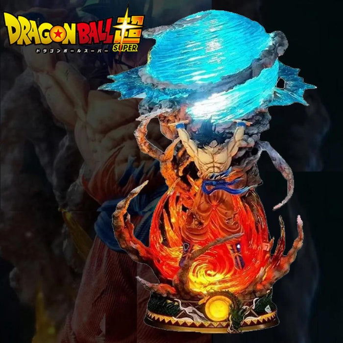 Figurine Dragon Ball Z - Son Goku Super Spirit Bomb-MANGA SHOP-Manga Shop