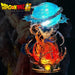 Figurine Dragon Ball Z - Son Goku Super Spirit Bomb-MANGA SHOP-Manga Shop