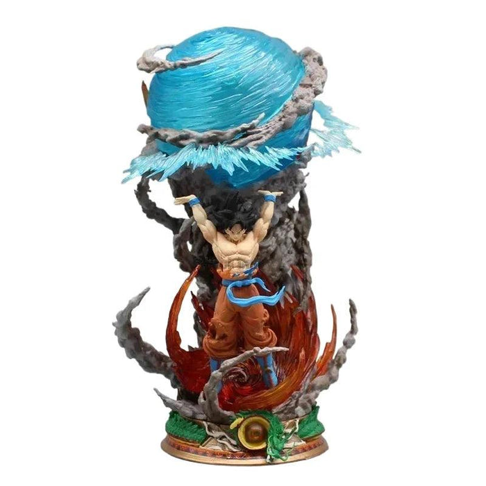 Figurine Dragon Ball Z - Son Goku Super Spirit Bomb-MANGA SHOP-Manga Shop