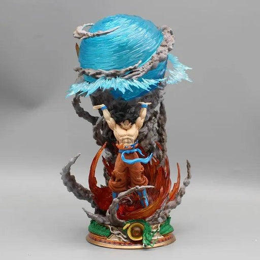 Figurine Dragon Ball Z - Son Goku Super Spirit Bomb-MANGA SHOP-Manga Shop