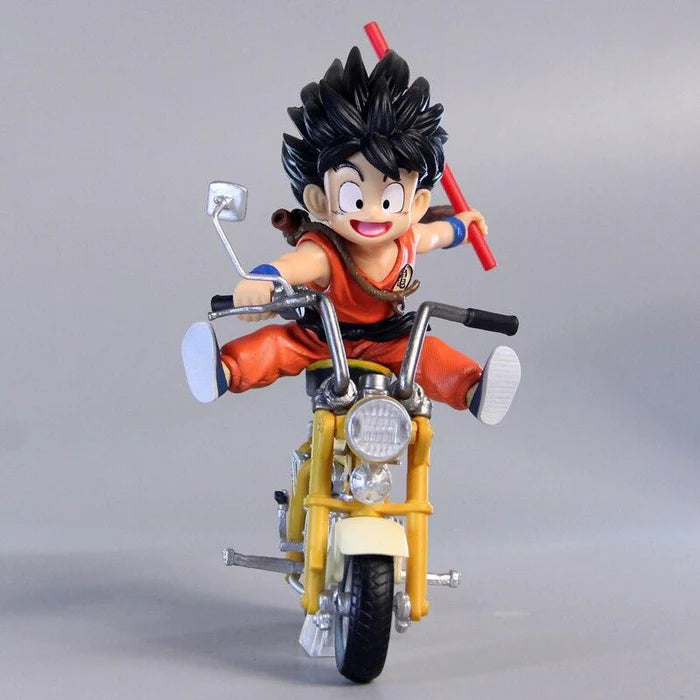 Figurine Dragon Ball Z - Son Goku X Kamé Sennin-MANGA SHOP-Manga Shop