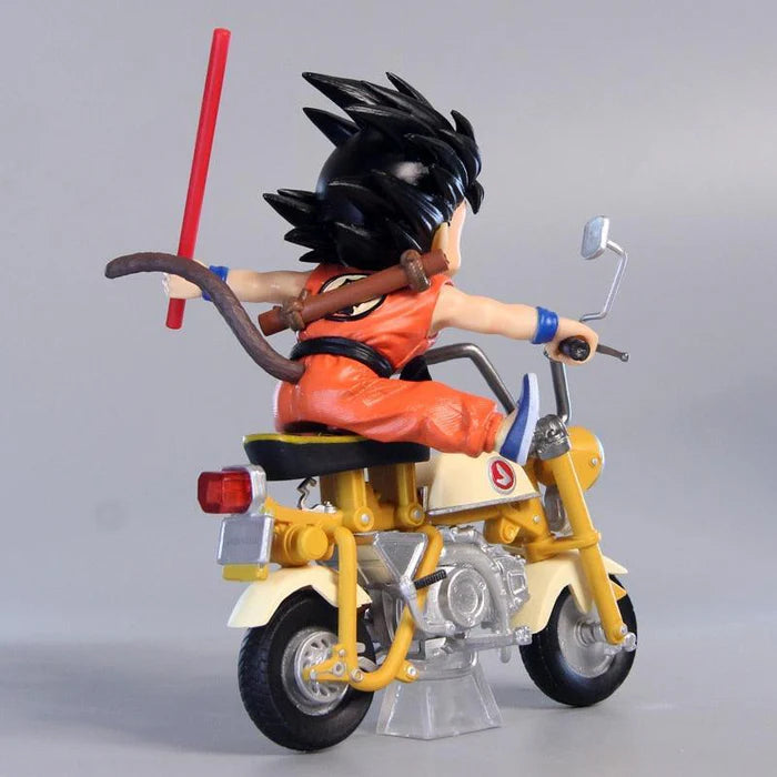 Figurine Dragon Ball Z - Son Goku X Kamé Sennin-MANGA SHOP-Manga Shop