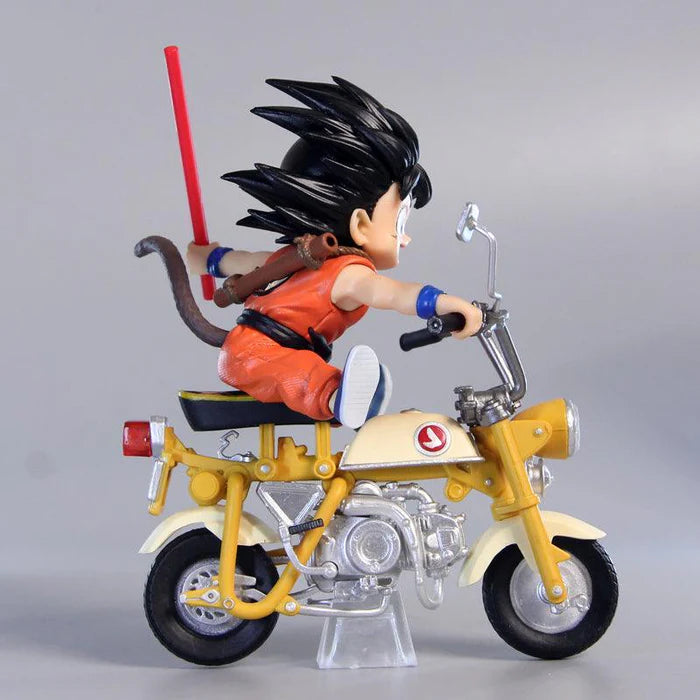 Figurine Dragon Ball Z - Son Goku X Kamé Sennin-MANGA SHOP-Manga Shop