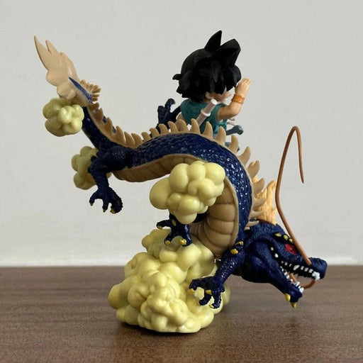 Figurine Dragon Ball Z - Son Goku x Shenron-MANGA SHOP-Manga Shop
