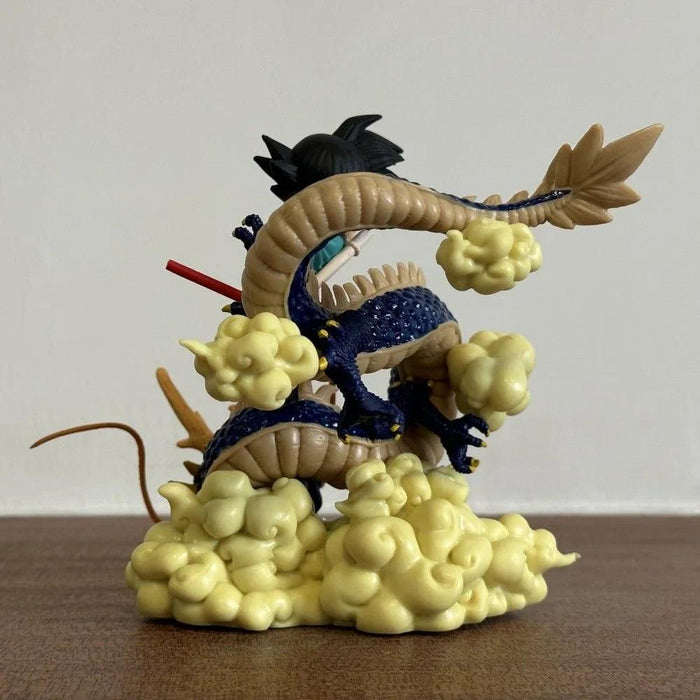 Figurine Dragon Ball Z - Son Goku x Shenron-MANGA SHOP-Manga Shop