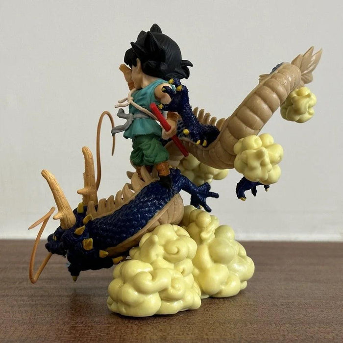 Figurine Dragon Ball Z - Son Goku x Shenron-MANGA SHOP-Manga Shop