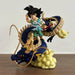 Figurine Dragon Ball Z - Son Goku x Shenron-MANGA SHOP-Manga Shop