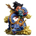 Figurine Dragon Ball Z - Son Goku x Shenron-MANGA SHOP-Manga Shop