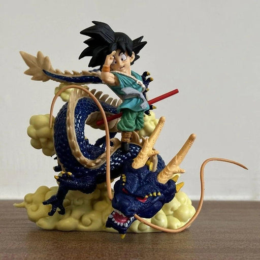 Figurine Dragon Ball Z - Son Goku x Shenron-MANGA SHOP-Manga Shop