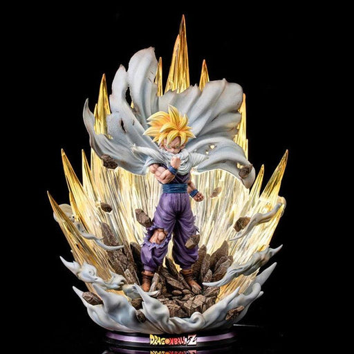 Figurine Dragon Ball Z - Super Saiyan Son Gohan-MANGA SHOP-Manga Shop