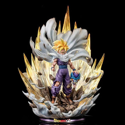 Figurine Dragon Ball Z - Super Saiyan Son Gohan-MANGA SHOP-Manga Shop