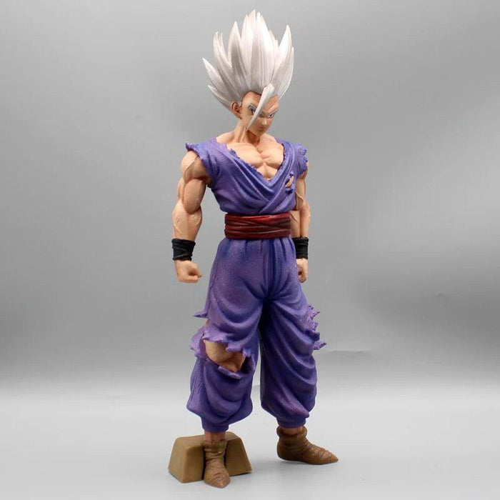 Figurine Dragon Ball Z - Super White God Son Gohan-MANGA SHOP-Manga Shop