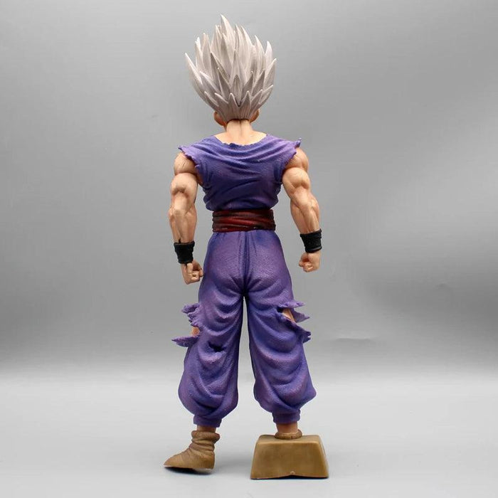 Figurine Dragon Ball Z - Super White God Son Gohan-MANGA SHOP-Manga Shop