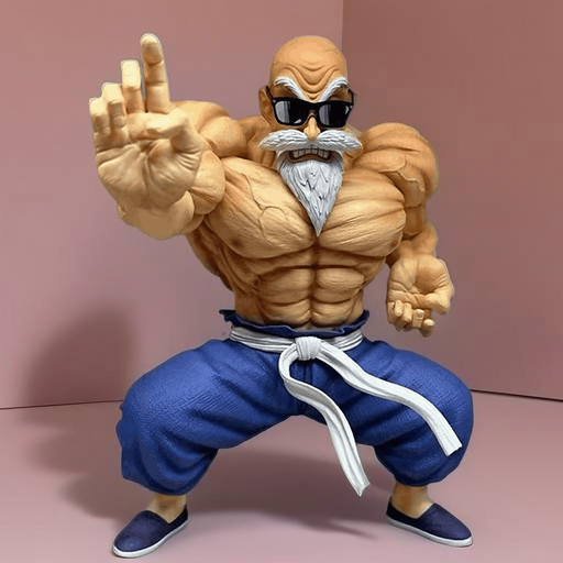 Figurine Dragon Ball Z - Tortue Géniale-Manga Shop-Manga Shop