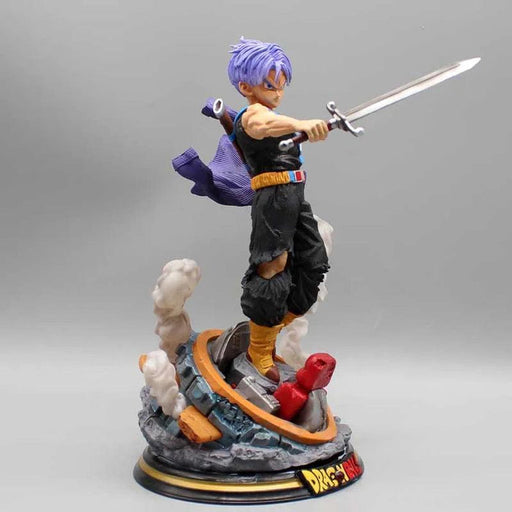 Figurine Dragon Ball Z - Trunks-MANGA SHOP-Manga Shop