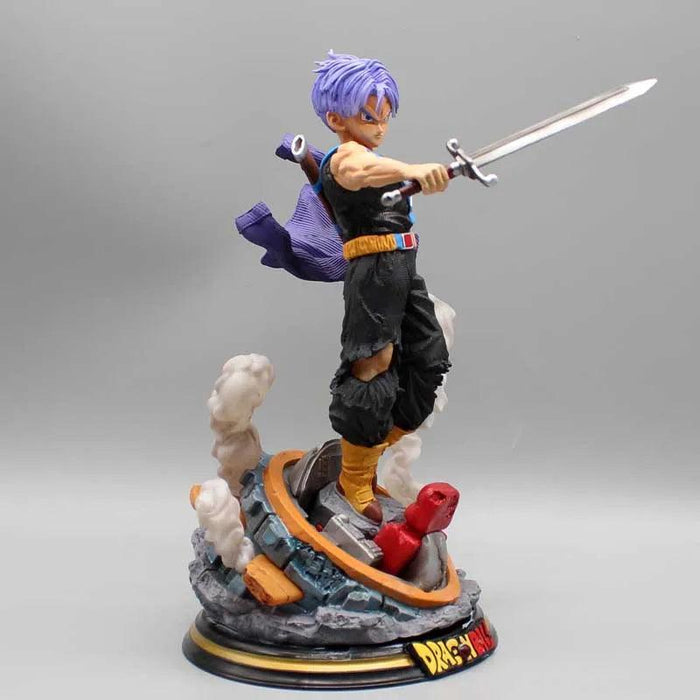 Figurine Dragon Ball Z - Trunks-MANGA SHOP-Manga Shop