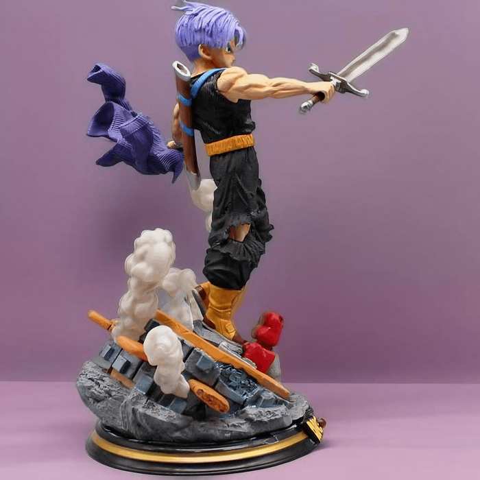 Figurine Dragon Ball Z - Trunks-Manga Shop-Manga Shop