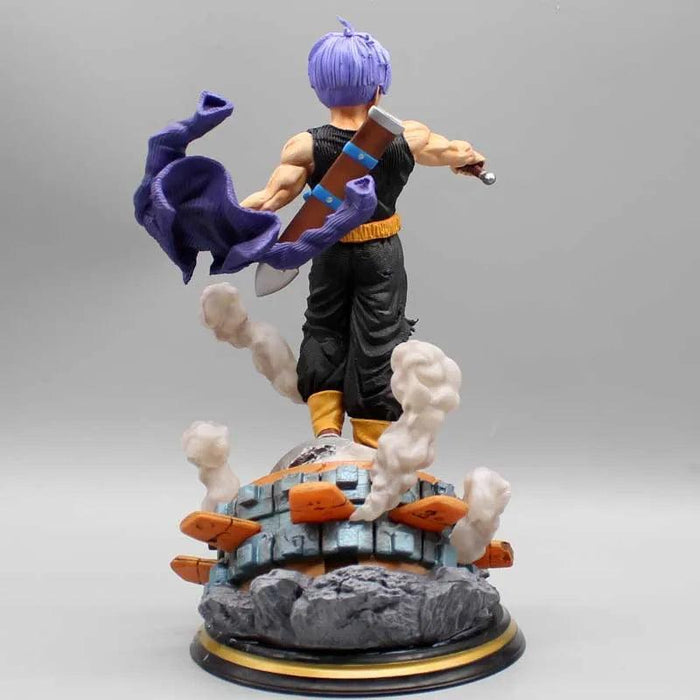 Figurine Dragon Ball Z - Trunks-MANGA SHOP-Manga Shop