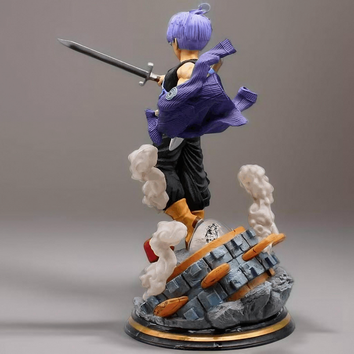 Figurine Dragon Ball Z - Trunks-Manga Shop-Manga Shop