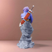 Figurine Dragon Ball Z - Trunks-Manga Shop-Manga Shop