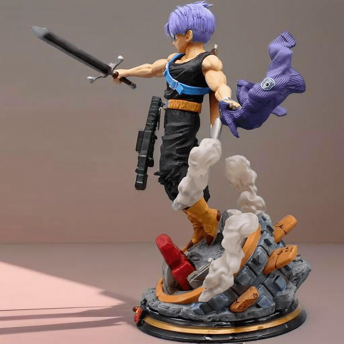 Figurine Dragon Ball Z - Trunks-Manga Shop-Manga Shop