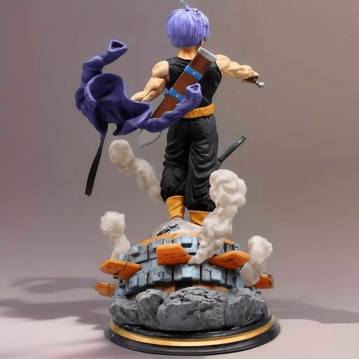 Figurine Dragon Ball Z - Trunks-Manga Shop-Manga Shop