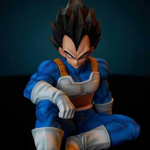 Figurine Dragon Ball Z - Vegeta Posture-MANGA SHOP-Manga Shop