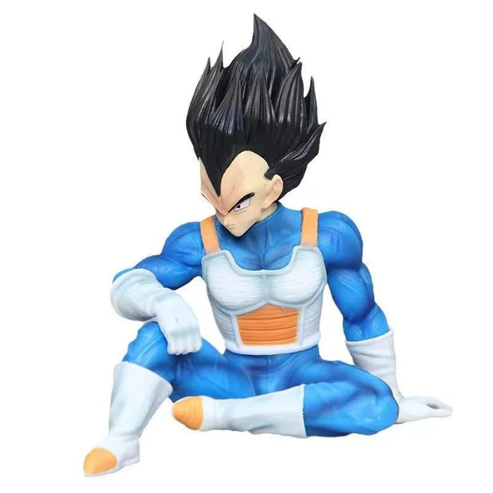 Figurine Dragon Ball Z - Vegeta Posture-MANGA SHOP-Manga Shop