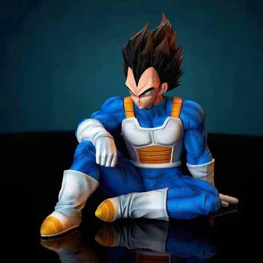 Figurine Dragon Ball Z - Vegeta Posture-MANGA SHOP-Manga Shop