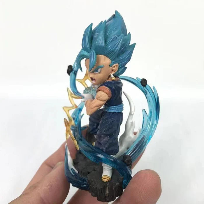 Figurine Dragon Ball Z - Vegeta Q Version-MANGA SHOP-Manga Shop