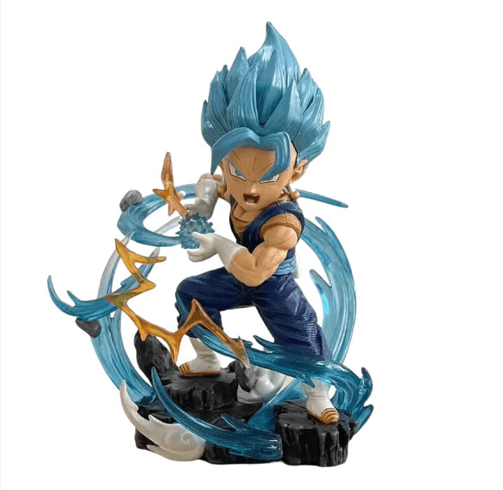Figurine Dragon Ball Z - Vegeta Q Version-MANGA SHOP-Manga Shop