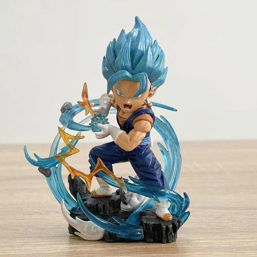 Figurine Dragon Ball Z - Vegeta Q Version-MANGA SHOP-Manga Shop