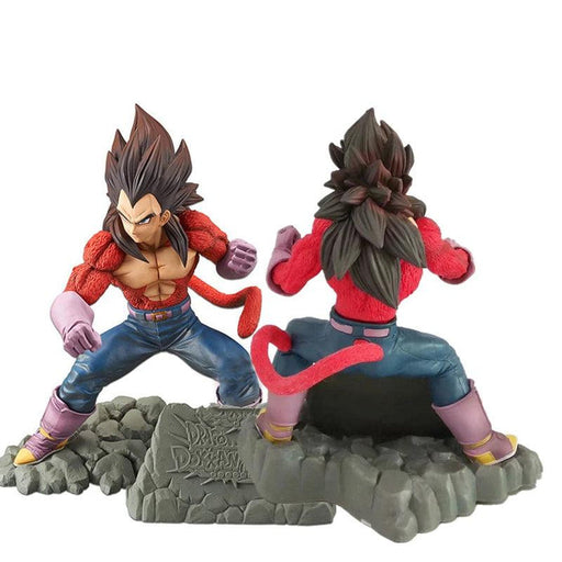 Figurine Dragon Ball Z - Vegeta Ssj 4-MANGA SHOP-Manga Shop
