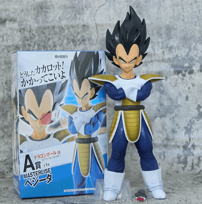 Figurine Dragon Ball Z - Vegeta Vision-MANGA SHOP-Manga Shop