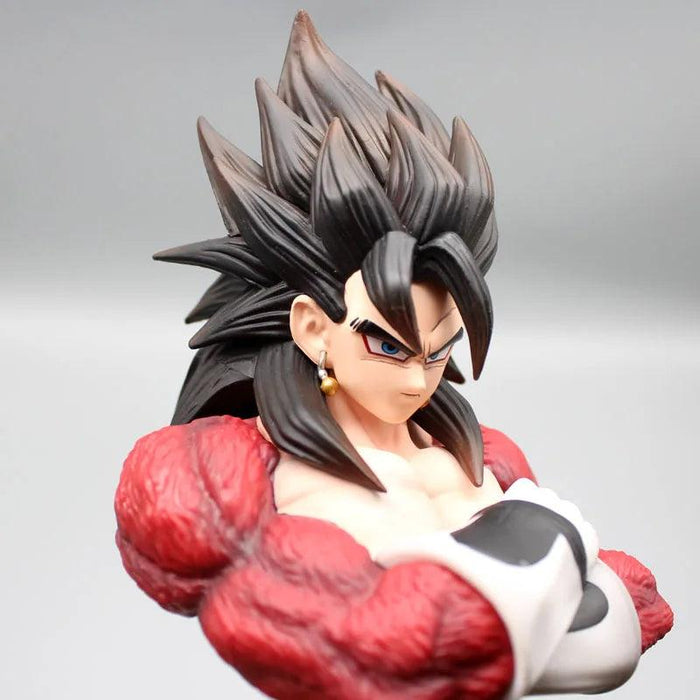 Figurine Dragon Ball Z - Vegetto Super Saiyan 4-MANGA SHOP-Manga Shop