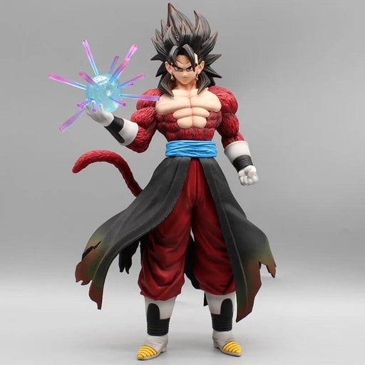 Figurine Dragon Ball Z - Vegetto Super Saiyan 4-MANGA SHOP-Manga Shop