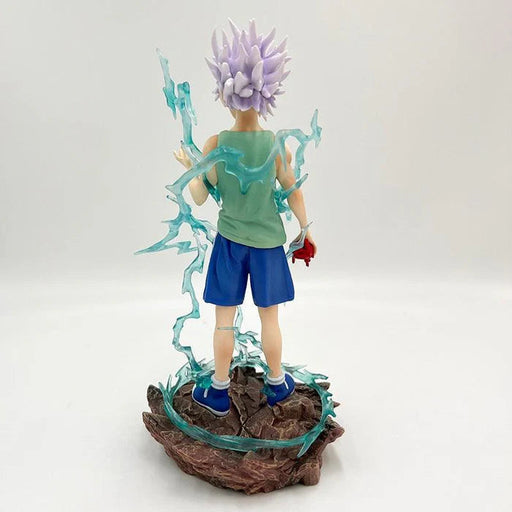 Figurine Hunter x Hunter Anime Figure Kirua Zoldyck-MANGA SHOP-Manga Shop