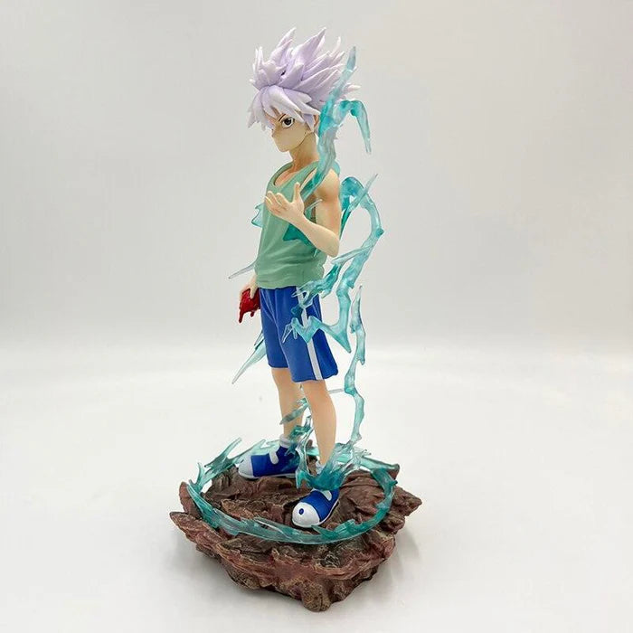 Figurine Hunter x Hunter Anime Figure Kirua Zoldyck-MANGA SHOP-Manga Shop