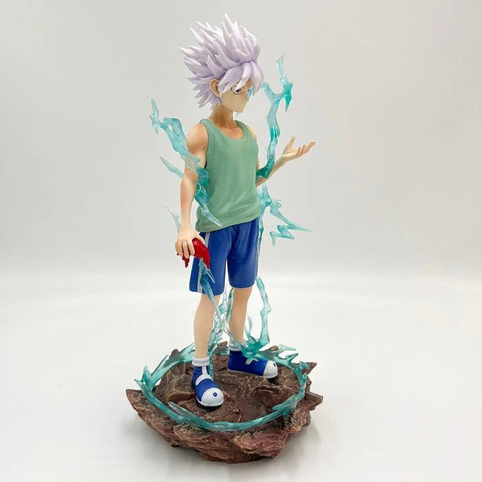 Figurine Hunter x Hunter Anime Figure Kirua Zoldyck-MANGA SHOP-Manga Shop