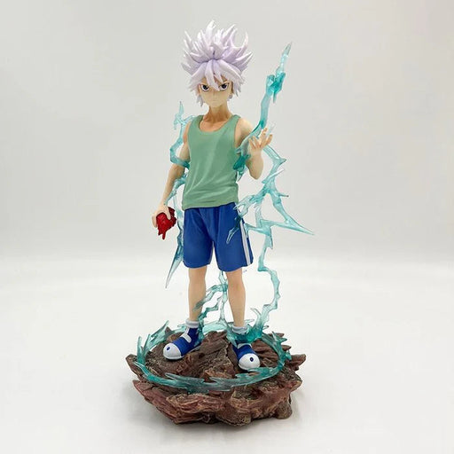 Figurine Hunter x Hunter Anime Figure Kirua Zoldyck-MANGA SHOP-Manga Shop