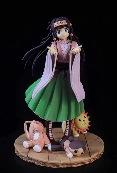 Figurine Hunter x Hunter Aruka 24cm-MANGA SHOP-Manga Shop