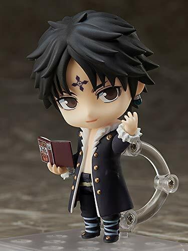 Figurine Hunter x Hunter Chrollo Lucilfer-MANGA SHOP-Manga Shop