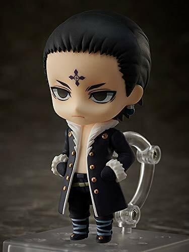 Figurine Hunter x Hunter Chrollo Lucilfer-MANGA SHOP-Manga Shop