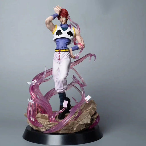 Figurine Hunter x Hunter Hisoka 32 cm-MANGA SHOP-Manga Shop