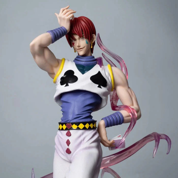 Figurine Hunter x Hunter Hisoka 32 cm-MANGA SHOP-Manga Shop
