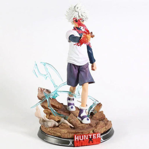 Figurine Hunter x Hunter - Kirua Zoldik-MANGA SHOP-Manga Shop
