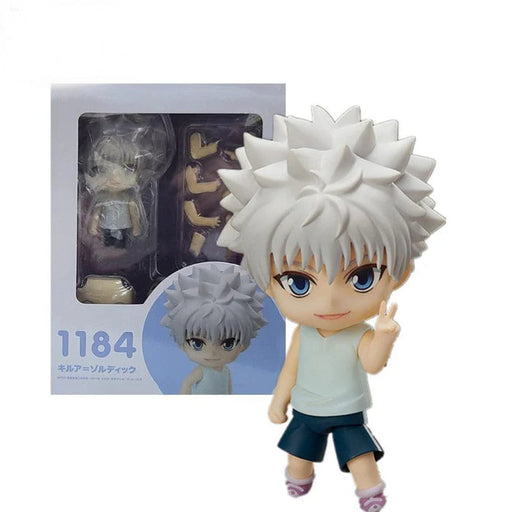 Figurine Hunter x Hunter Kirua Zoldik-MANGA SHOP-Manga Shop