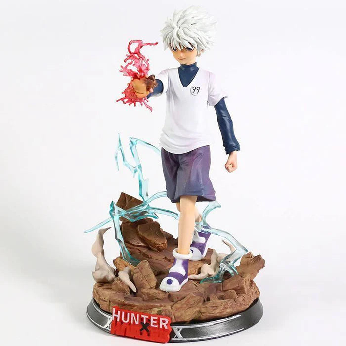 Figurine Hunter x Hunter - Kirua Zoldik-MANGA SHOP-Manga Shop
