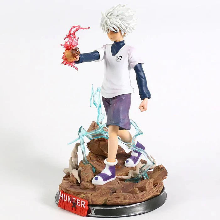 Figurine Hunter x Hunter - Kirua Zoldik-MANGA SHOP-Manga Shop