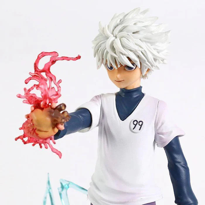 Figurine Hunter x Hunter - Kirua Zoldik-MANGA SHOP-Manga Shop